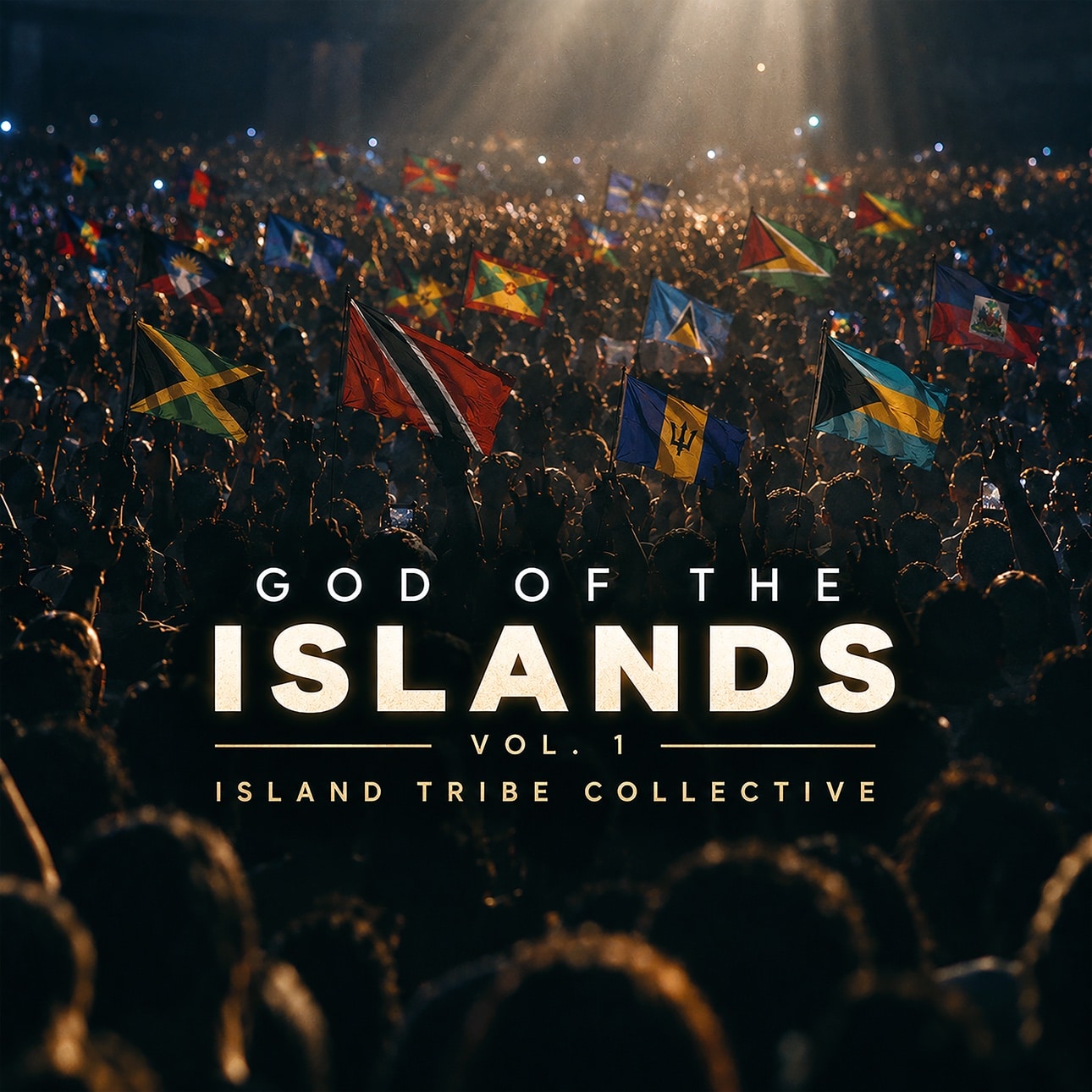 God Of The Islands Vol. 1 — Island Tribe Collective